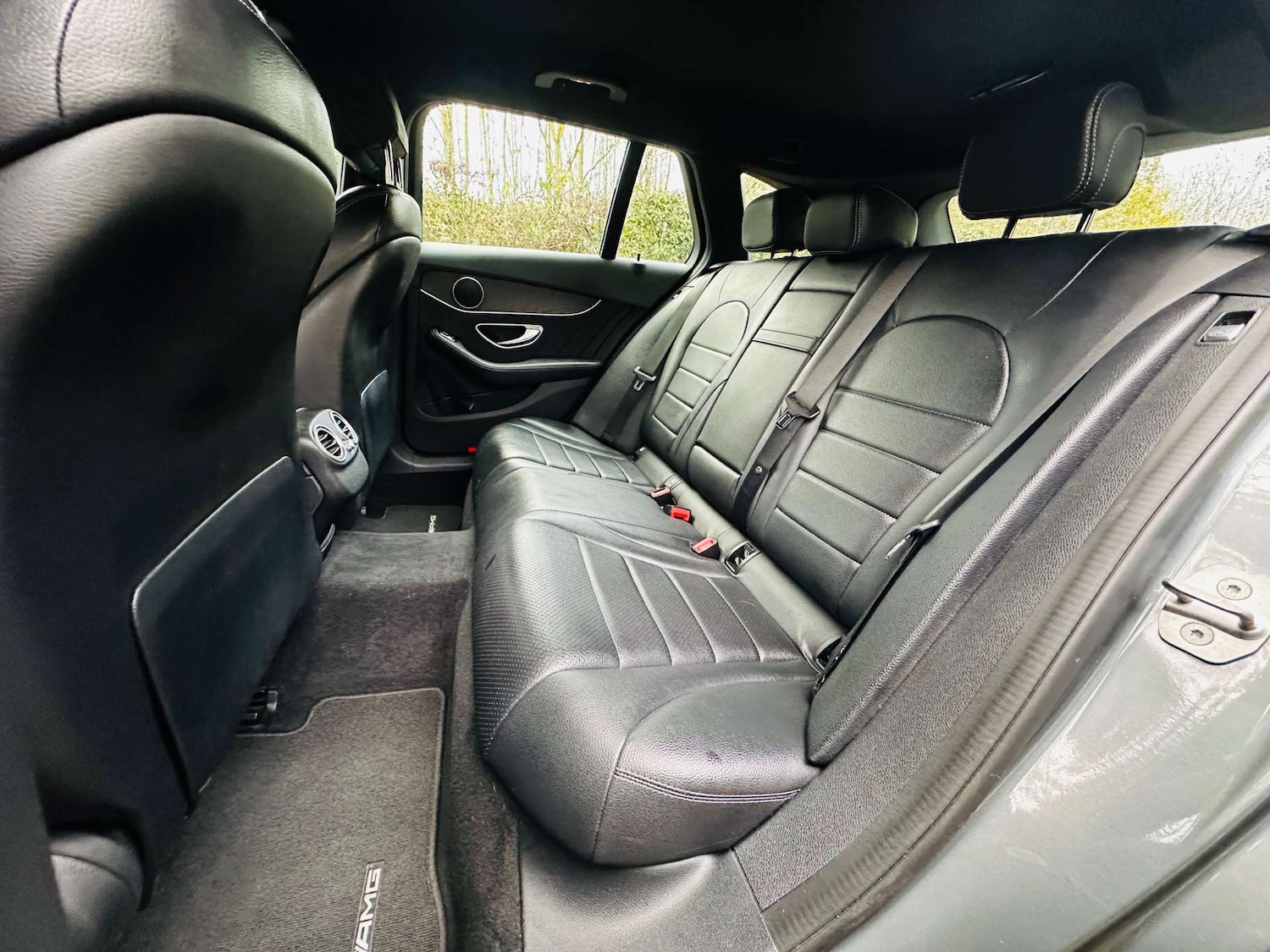 Used Mercedes-Benz C Class 2018 for sale - 76694798: Photo 28