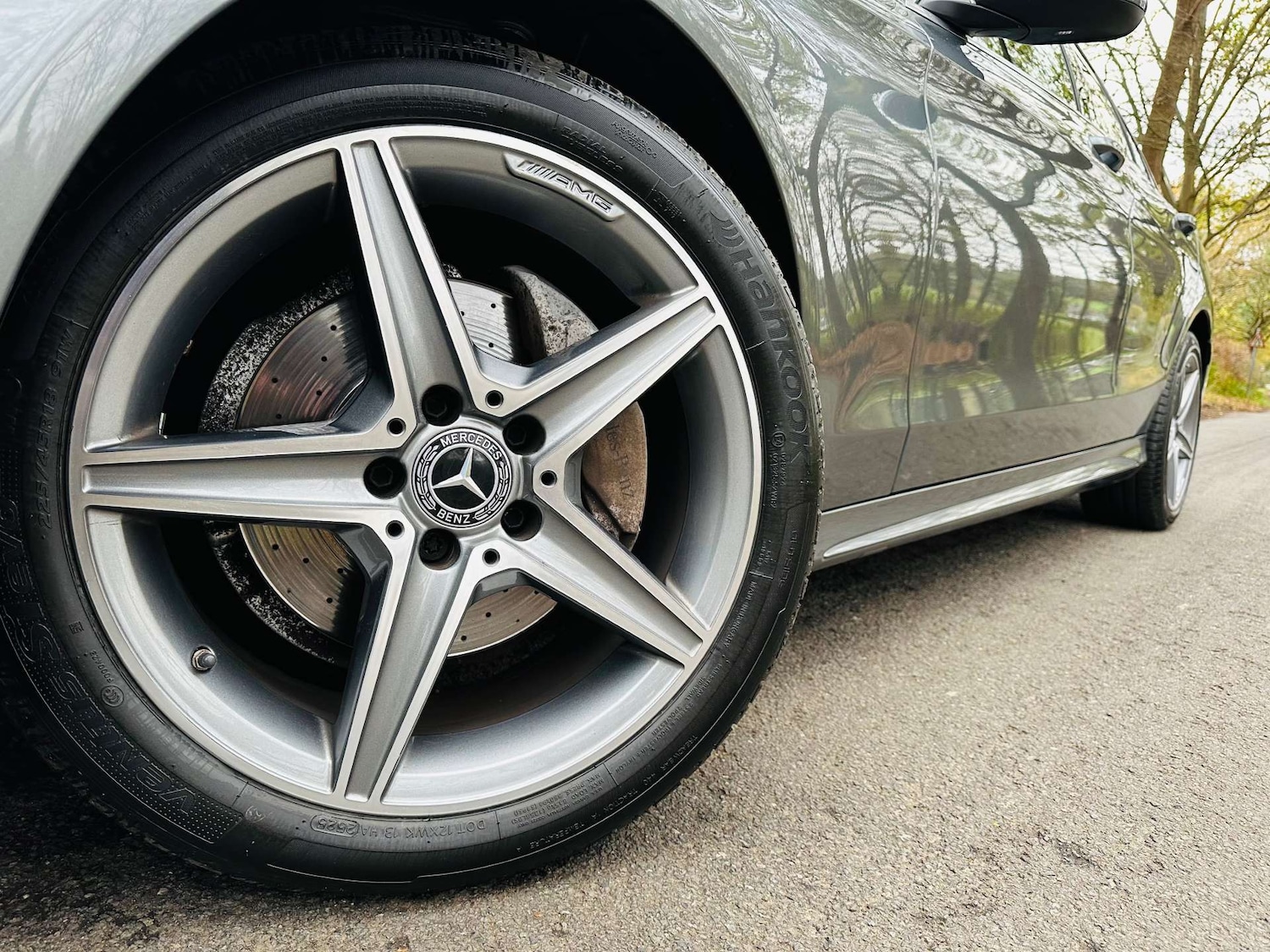 Used Mercedes-Benz C Class 2018 for sale - 76694798: Photo 31