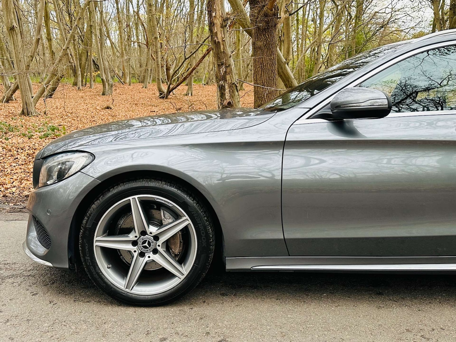 Used Mercedes-Benz C Class 2018 for sale - 76694798: Photo 32