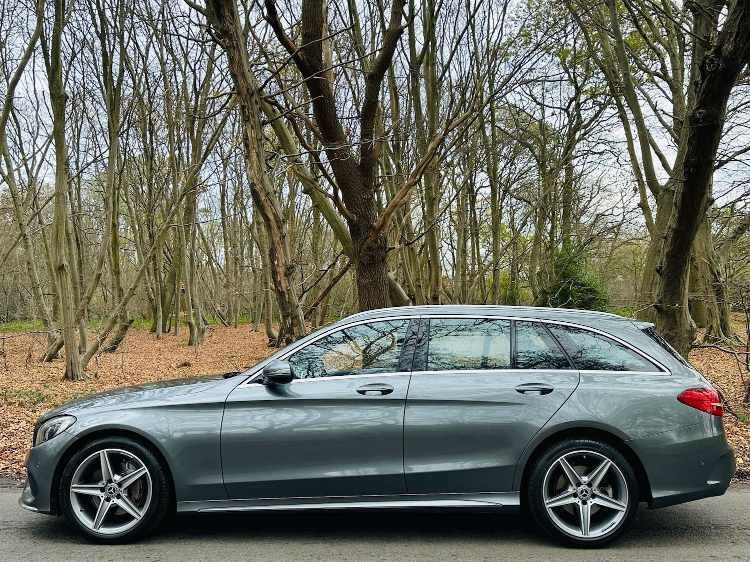 Used Mercedes-Benz C Class 2018 for sale - 76694798: Photo 33