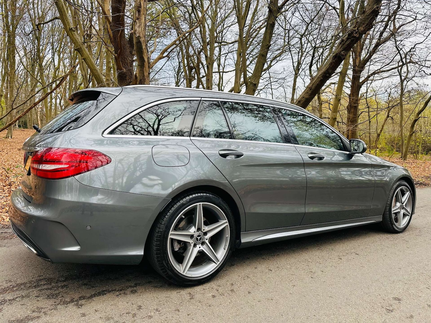 Used Mercedes-Benz C Class 2018 for sale - 76694798: Photo 44