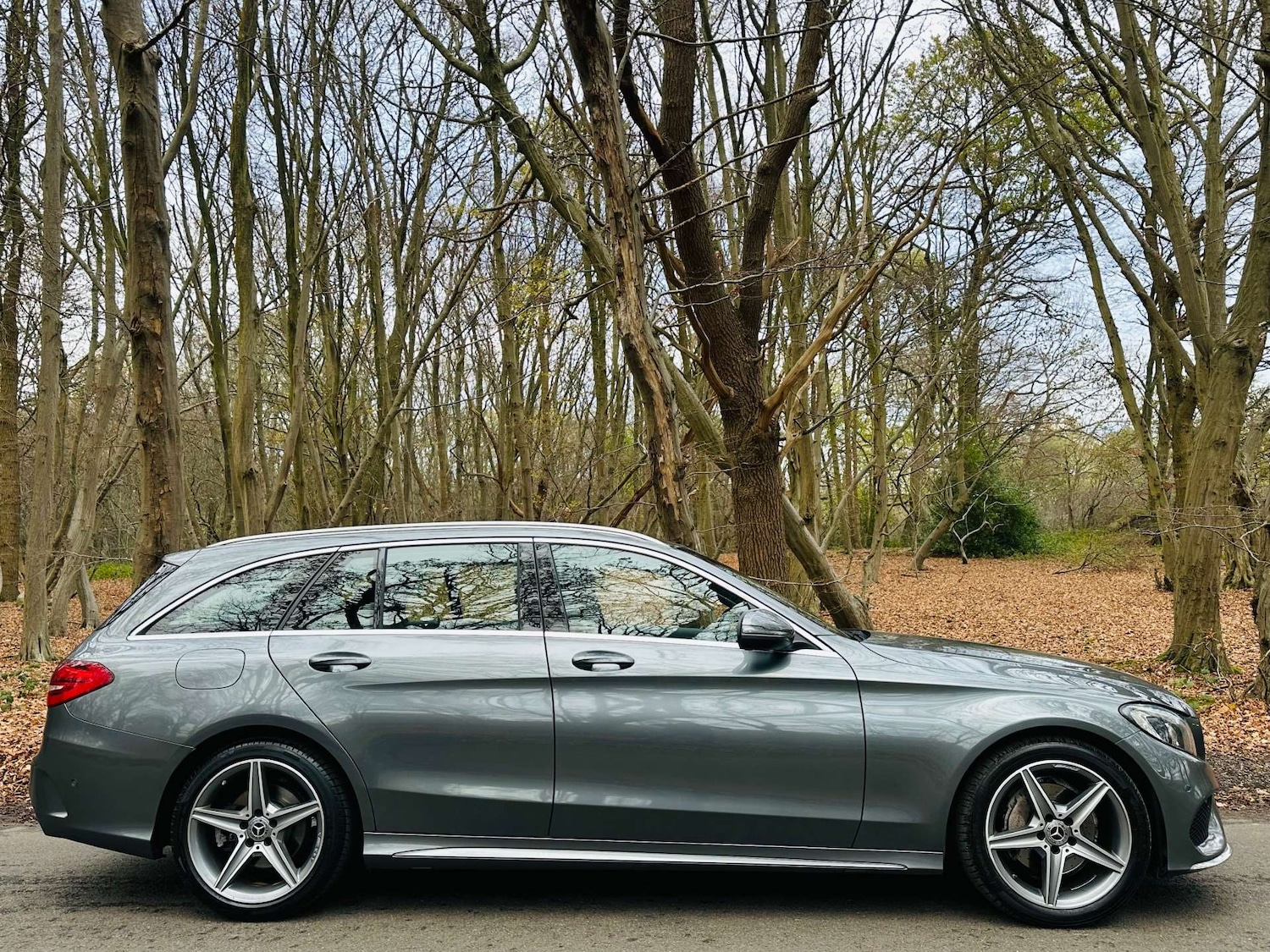 Used Mercedes-Benz C Class 2018 for sale - 76694798: Photo 45