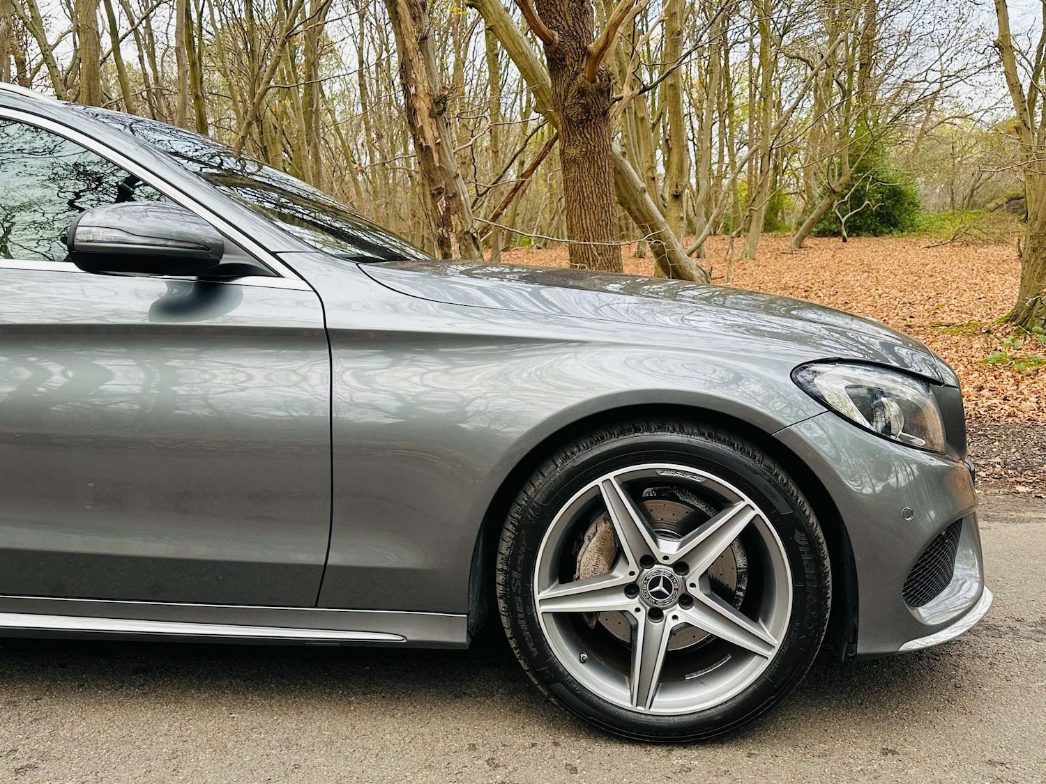 Used Mercedes-Benz C Class 2018 for sale - 76694798: Photo 46