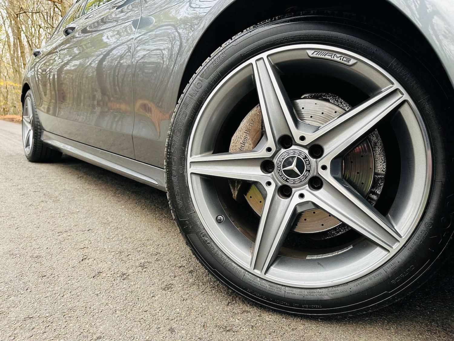 Used Mercedes-Benz C Class 2018 for sale - 76694798: Photo 47