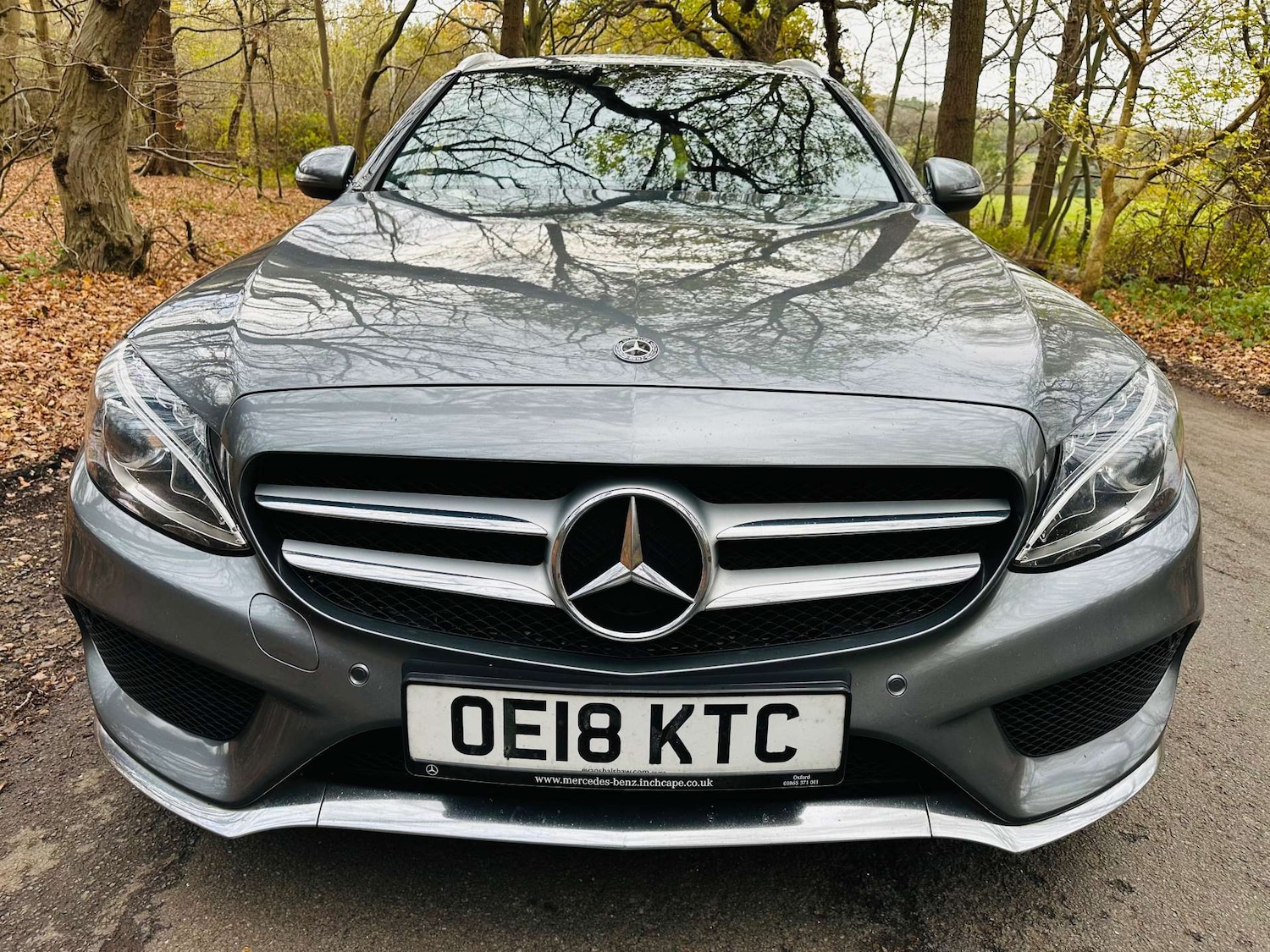 Used Mercedes-Benz C Class 2018 for sale - 76694798: Photo 50