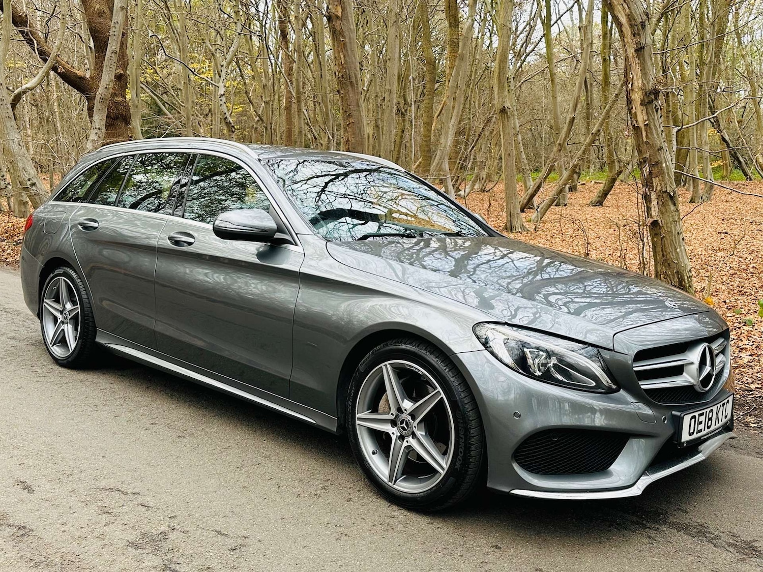 Used Mercedes-Benz C Class 2018 for sale - 76694798: Photo 52