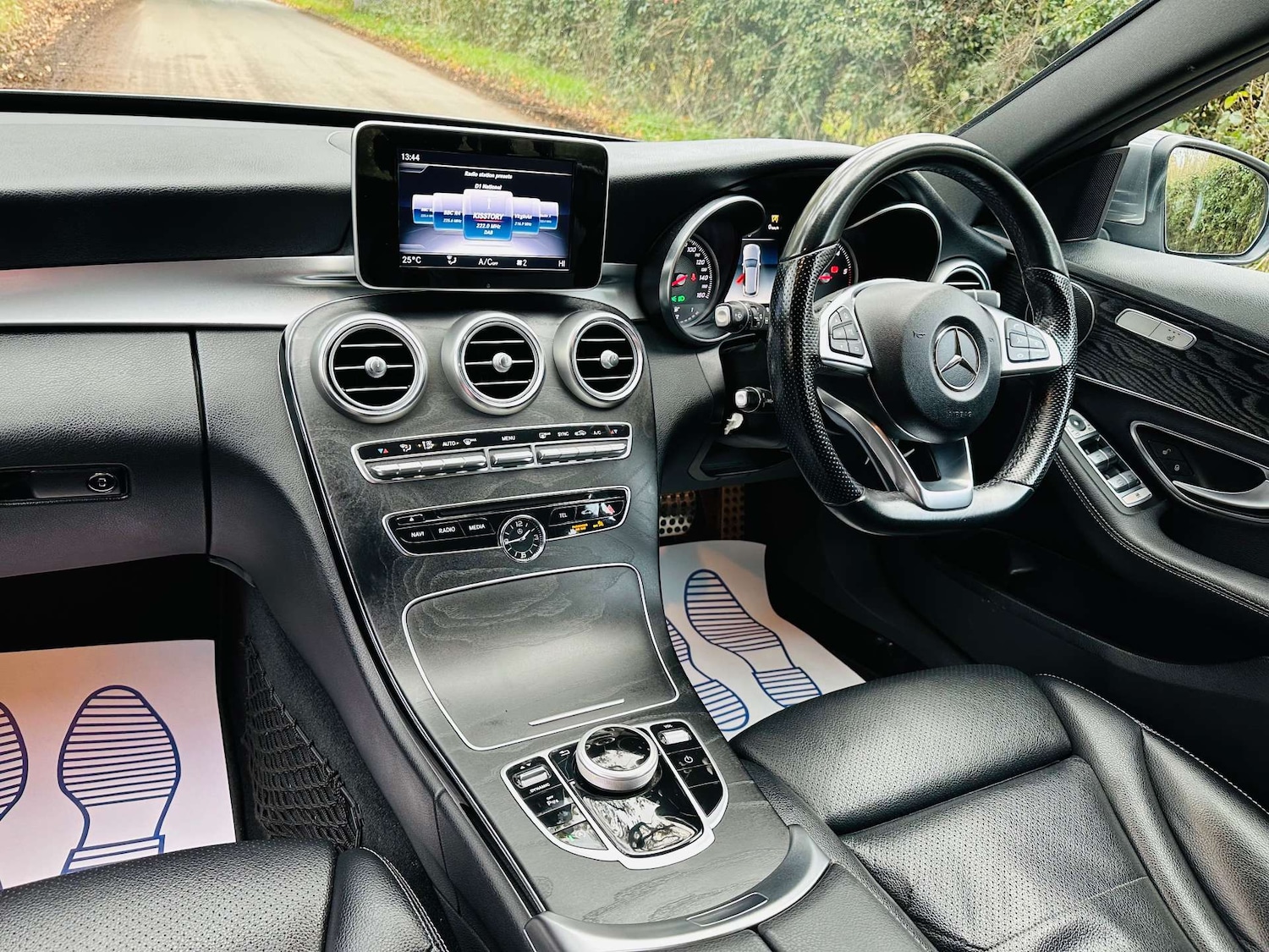 Used Mercedes-Benz C Class 2018 for sale - 76694798: Photo 9