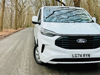 Used Ford Transit Custom 2024 for sale - 78171854: Photo