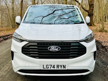 Used Ford Transit Custom 2024 for sale - 78171854: Photo