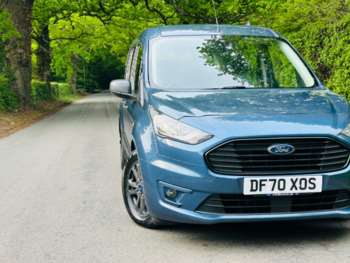 Used Ford Tourneo Connect 2021 for sale - 74538745: Photo