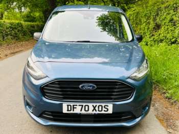 Used Ford Tourneo Connect 2021 for sale - 74538745: Photo