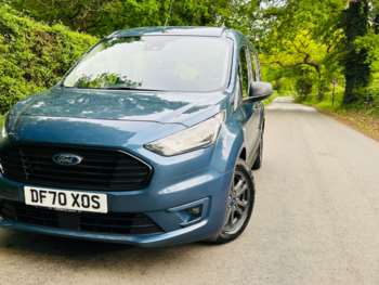 Used Ford Tourneo Connect 2021 for sale - 74538745: Photo