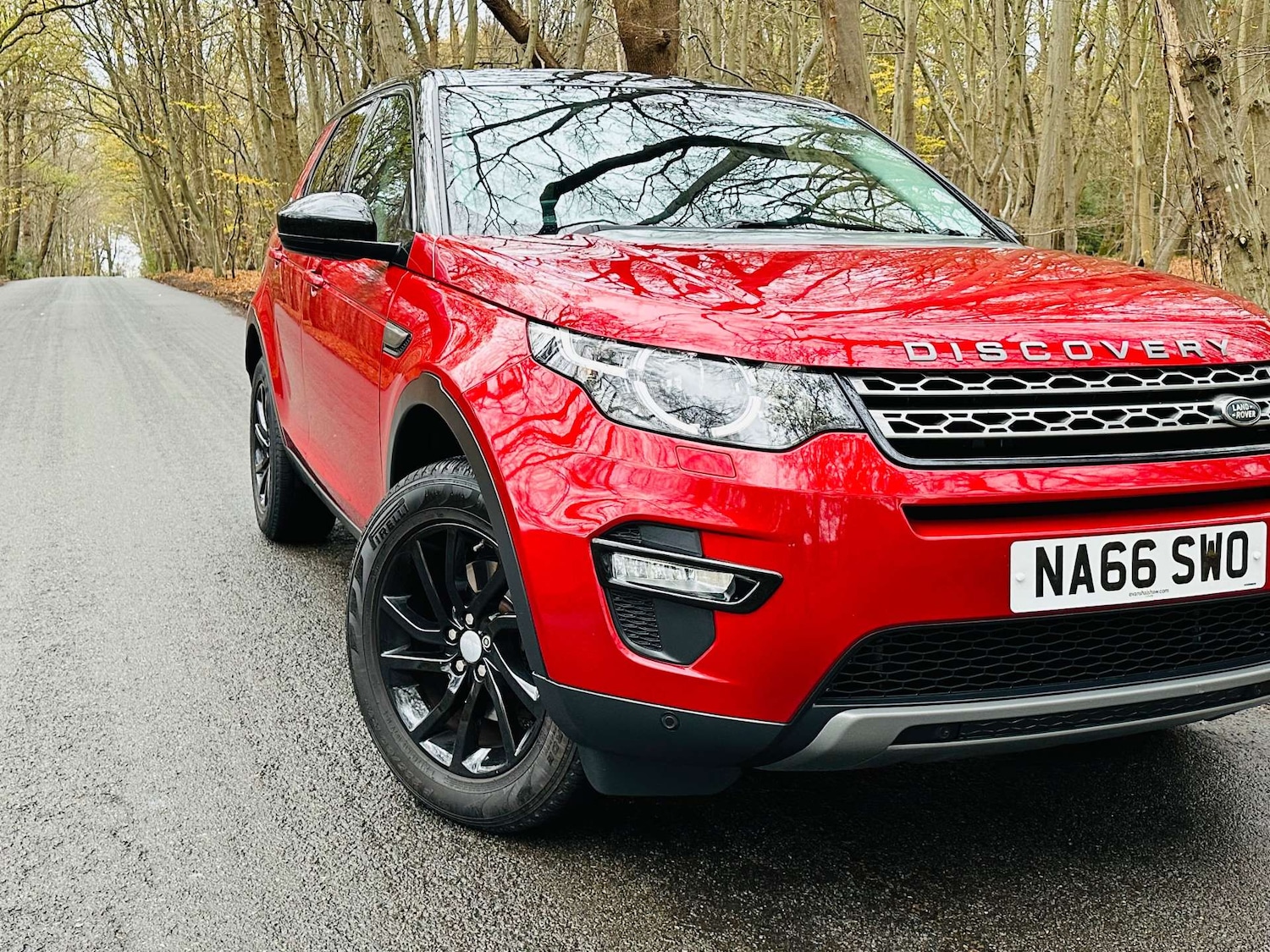 Used Land Rover Discovery Sport 2016 for sale - 78171858: Photo 2