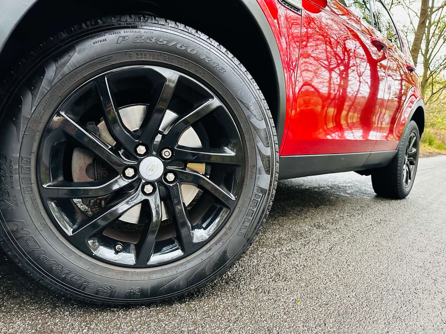 Used Land Rover Discovery Sport 2016 for sale - 78171858: Photo 27