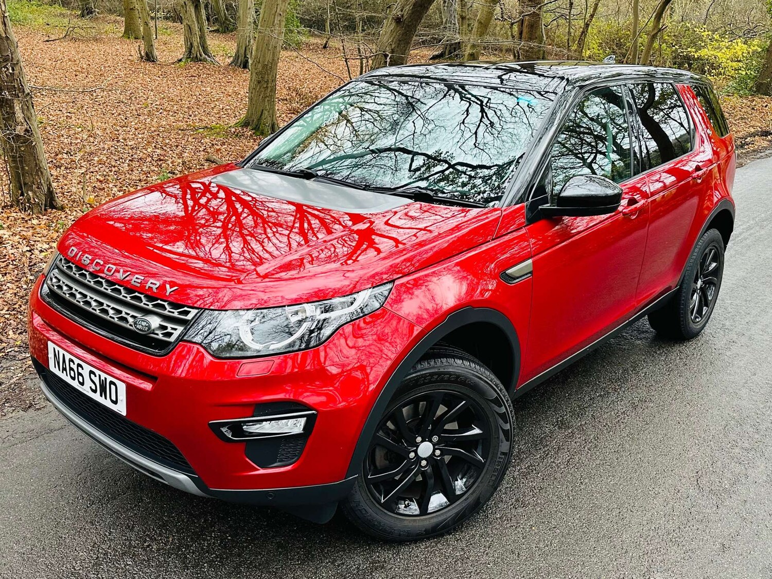 Used Land Rover Discovery Sport 2016 for sale - 78171858: Photo 28