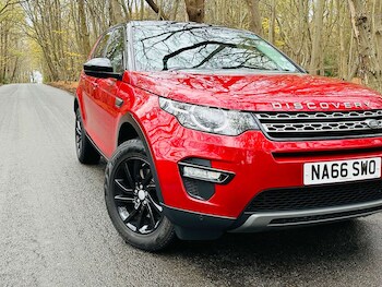 Used Land Rover Discovery Sport 2016 for sale - 78171858: Photo