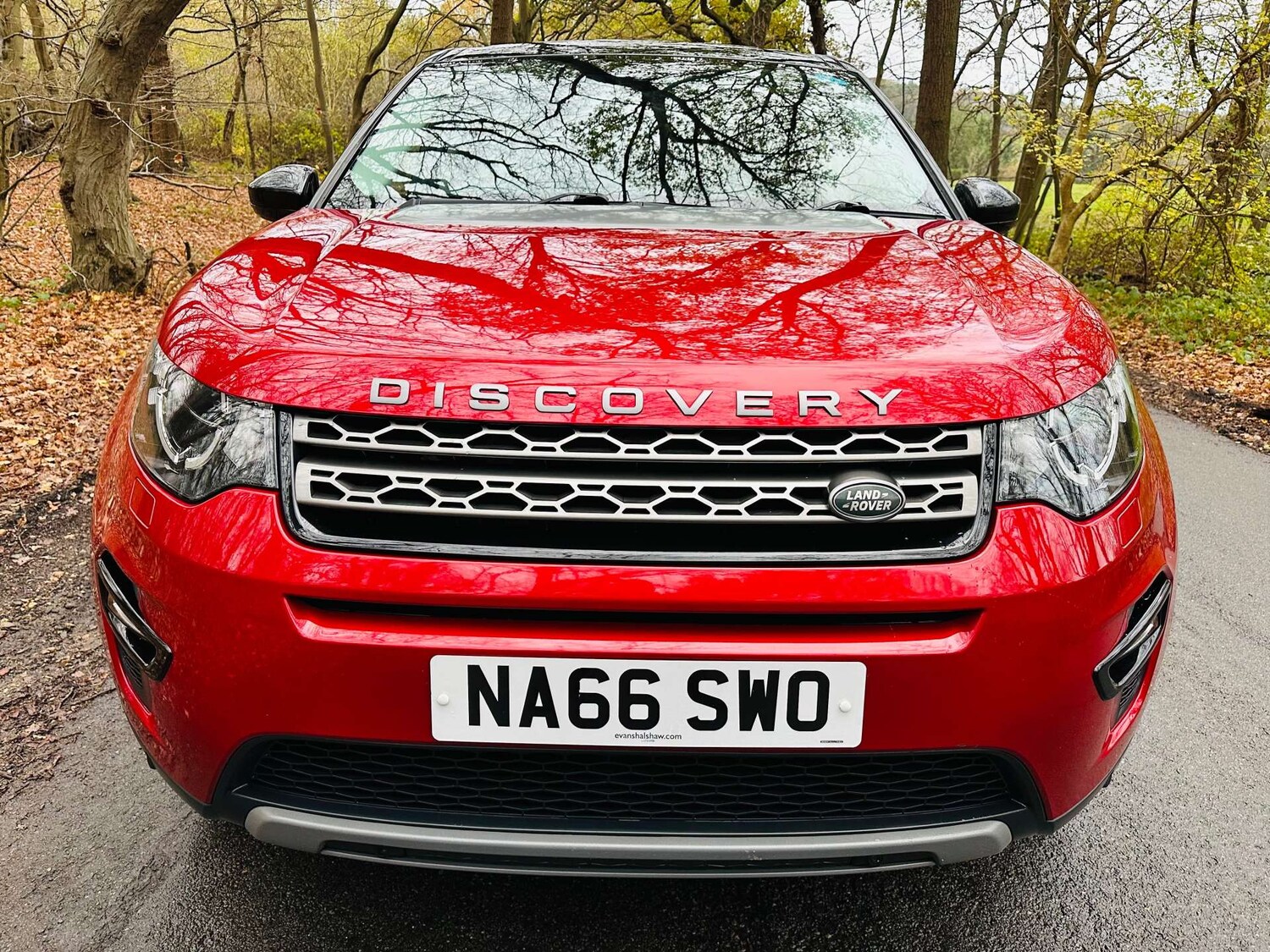 Used Land Rover Discovery Sport 2016 for sale - 78171858: Photo 30