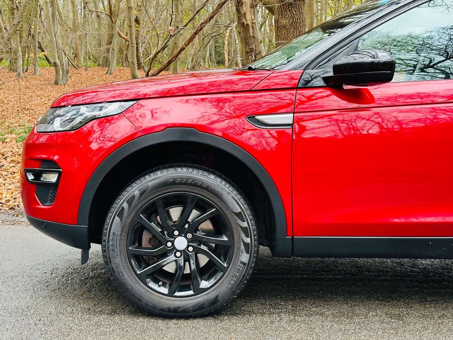 Used Land Rover Discovery Sport 2016 for sale - 78171858: Photo 32