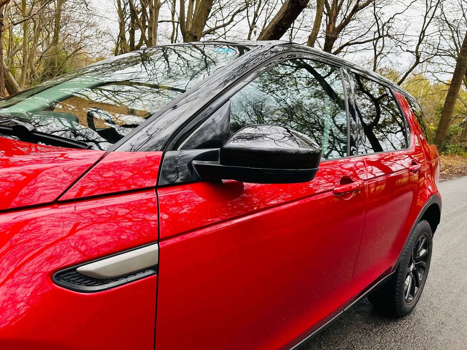 Used Land Rover Discovery Sport 2016 for sale - 78171858: Photo 34