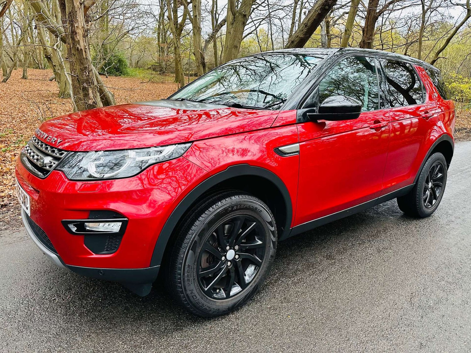 Used Land Rover Discovery Sport 2016 for sale - 78171858: Photo 35