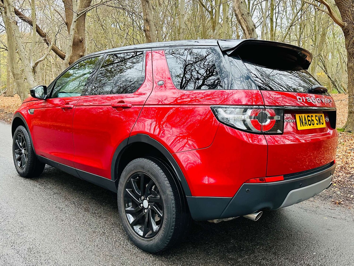 Used Land Rover Discovery Sport 2016 for sale - 78171858: Photo 37