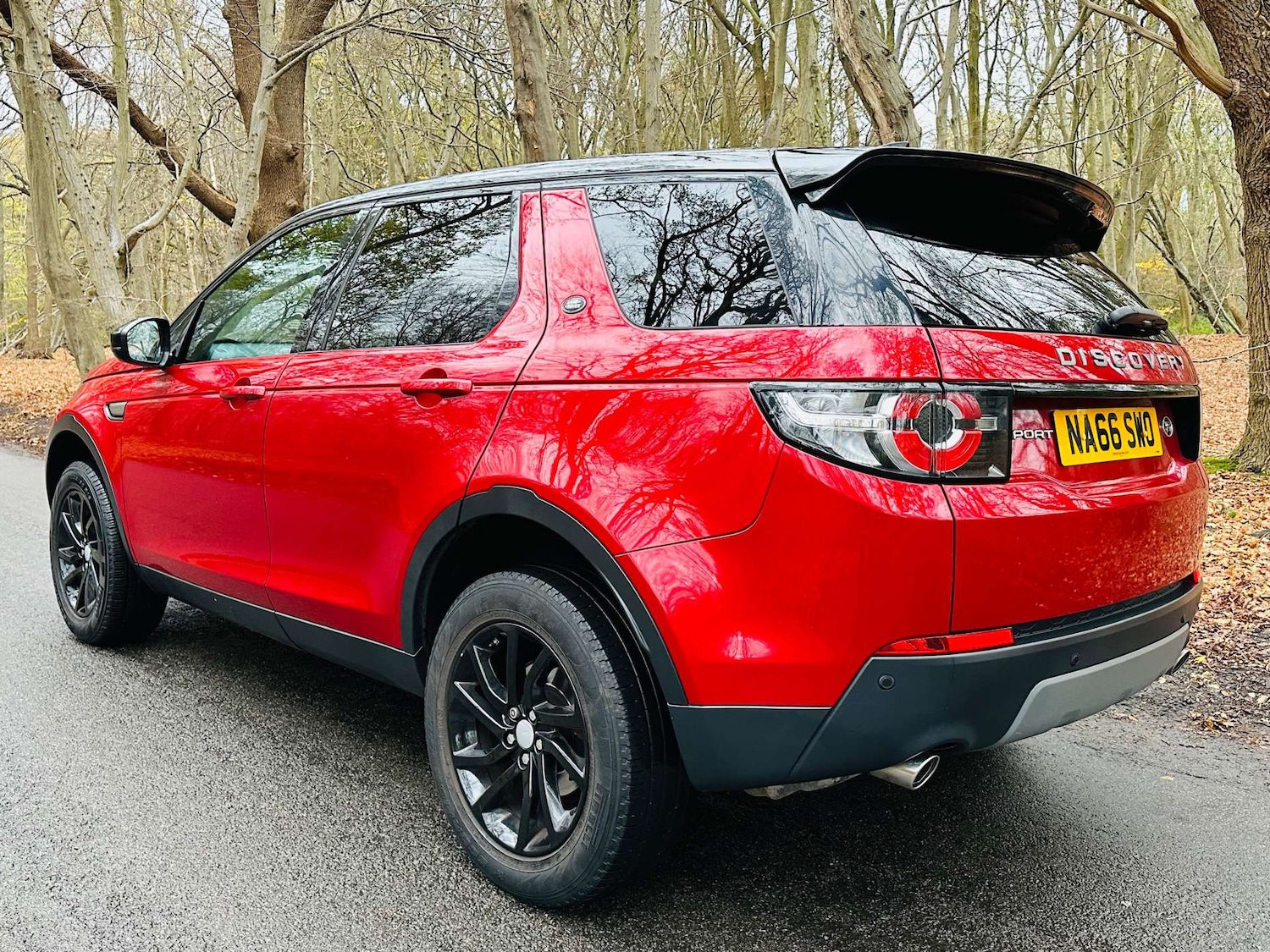 Used Land Rover Discovery Sport 2016 for sale - 78171858: Photo 38
