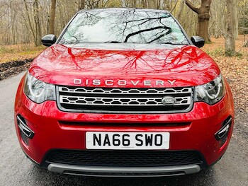 Used Land Rover Discovery Sport 2016 for sale - 78171858: Photo