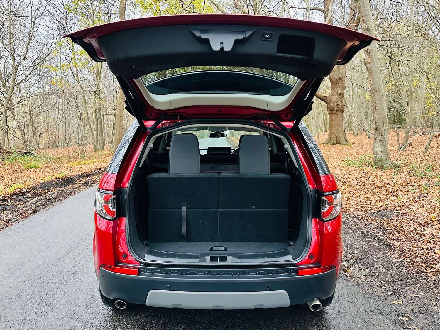 Used Land Rover Discovery Sport 2016 for sale - 78171858: Photo 41