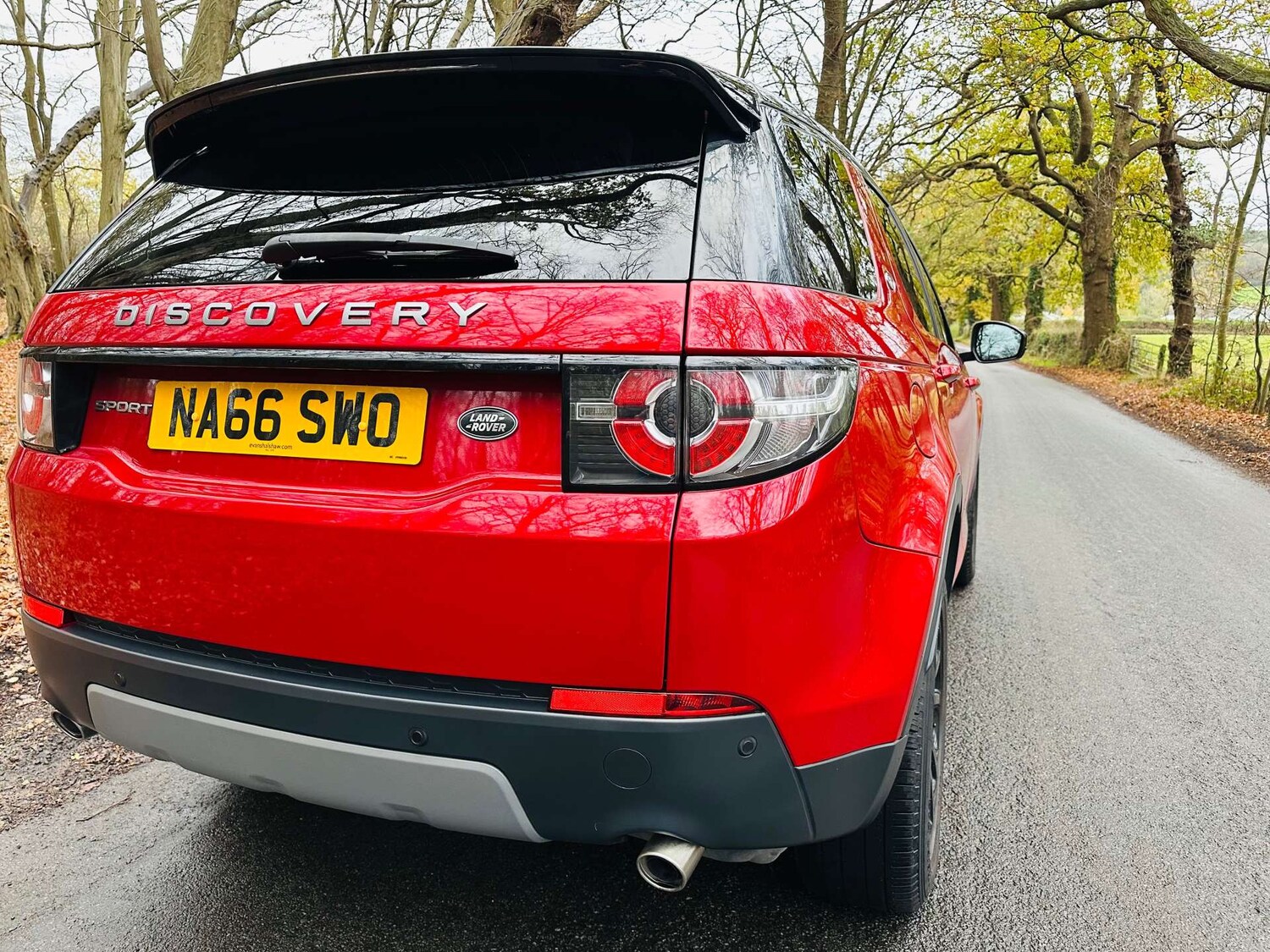 Used Land Rover Discovery Sport 2016 for sale - 78171858: Photo 44