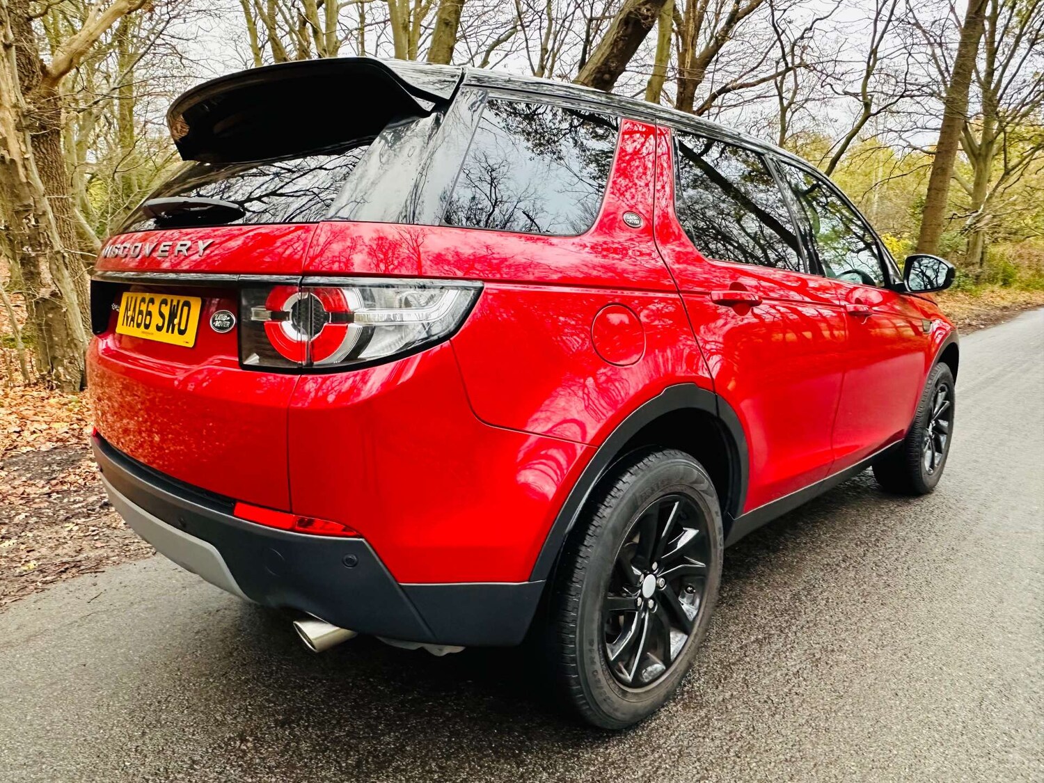 Used Land Rover Discovery Sport 2016 for sale - 78171858: Photo 46