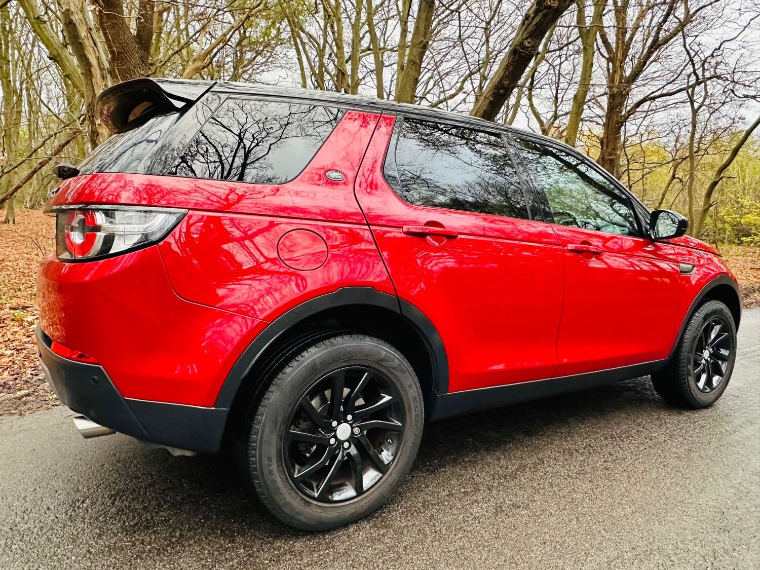 Used Land Rover Discovery Sport 2016 for sale - 78171858: Photo 47