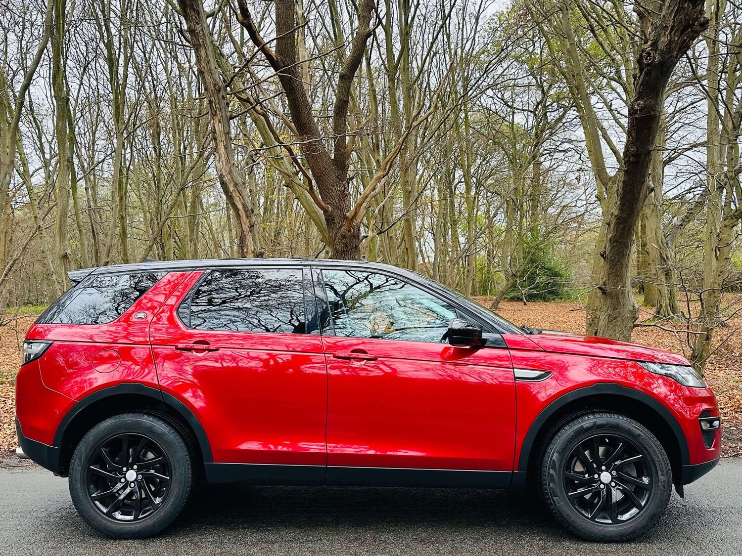 Used Land Rover Discovery Sport 2016 for sale - 78171858: Photo 49