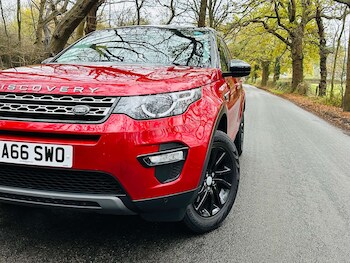 Used Land Rover Discovery Sport 2016 for sale - 78171858: Photo