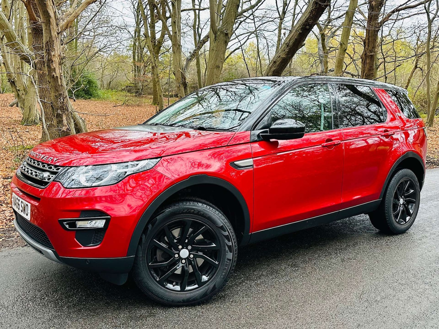 Used Land Rover Discovery Sport 2016 for sale - 78171858: Photo 5