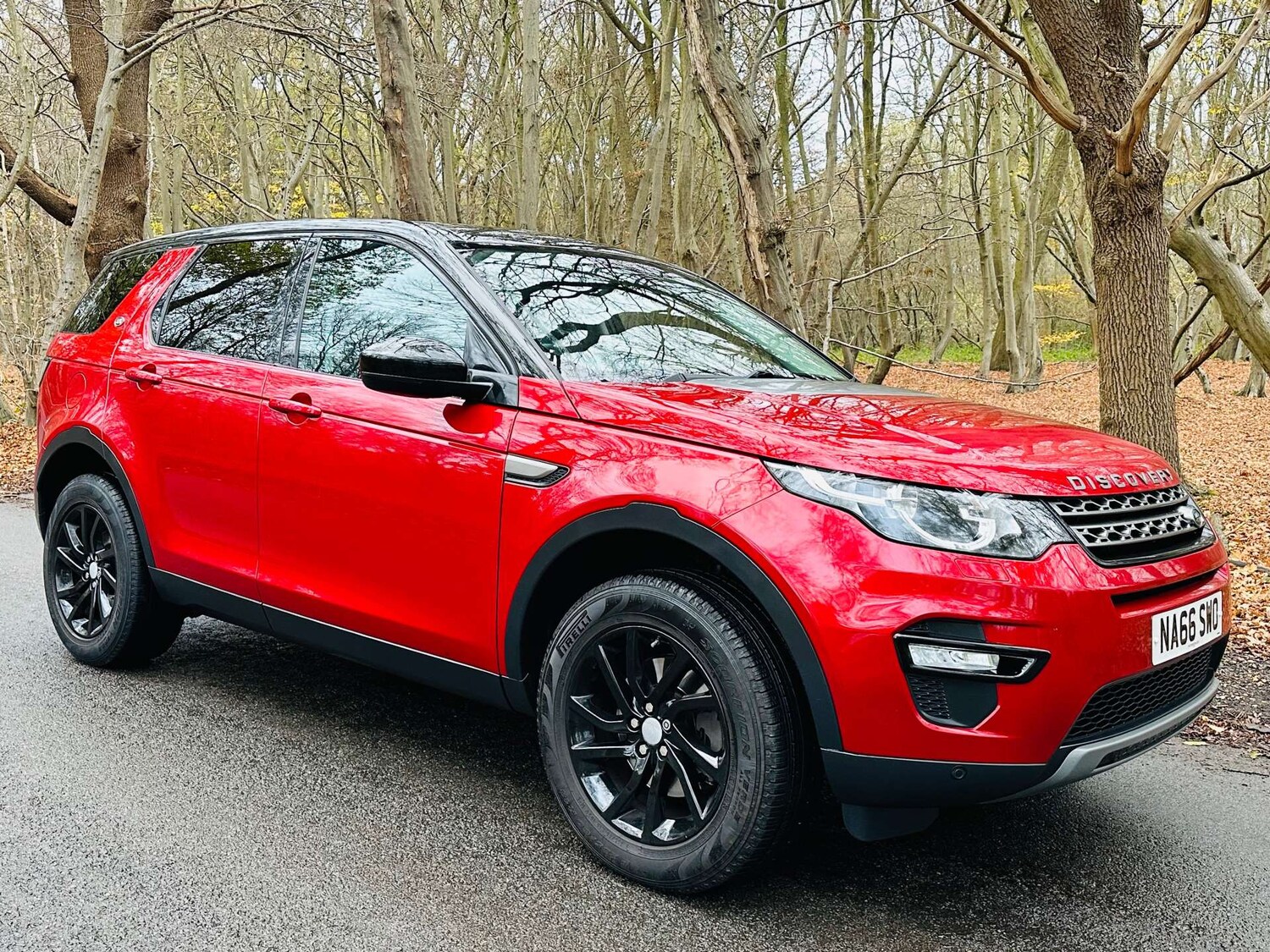 Used Land Rover Discovery Sport 2016 for sale - 78171858: Photo 50