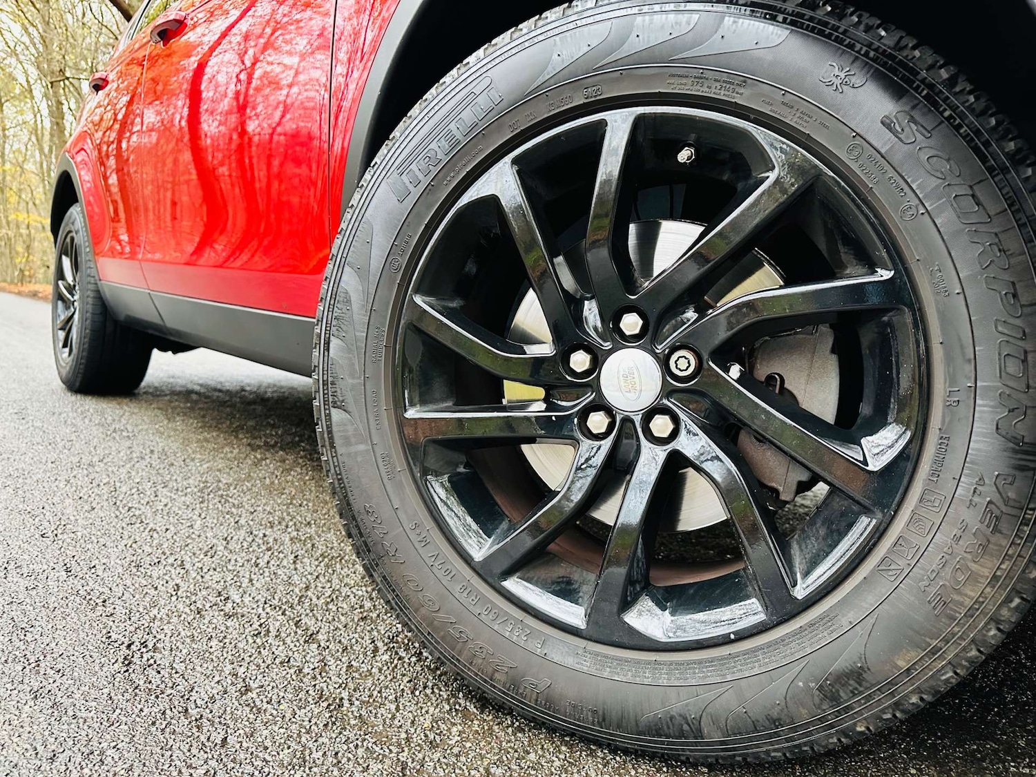 Used Land Rover Discovery Sport 2016 for sale - 78171858: Photo 51