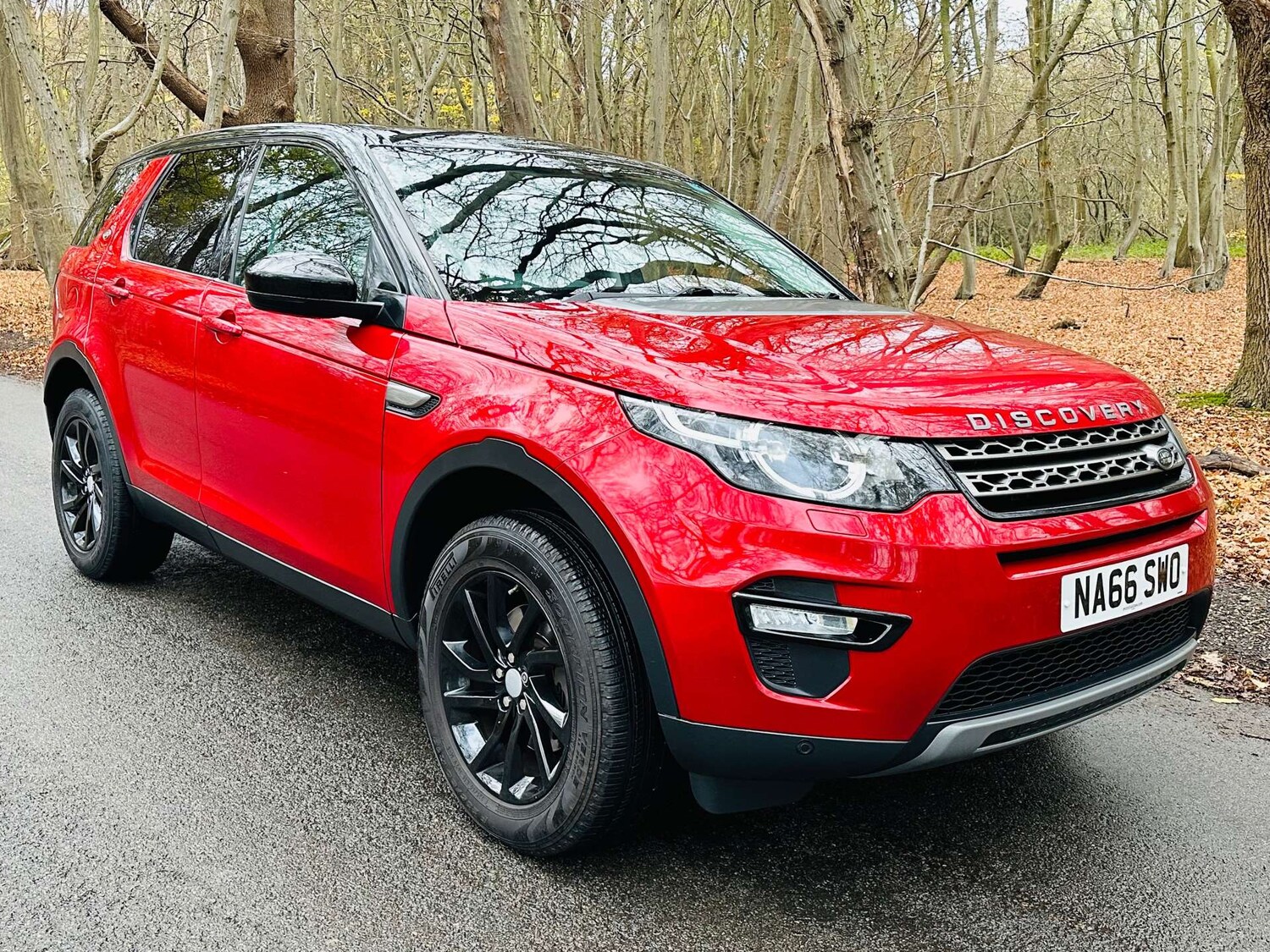 Used Land Rover Discovery Sport 2016 for sale - 78171858: Photo 52