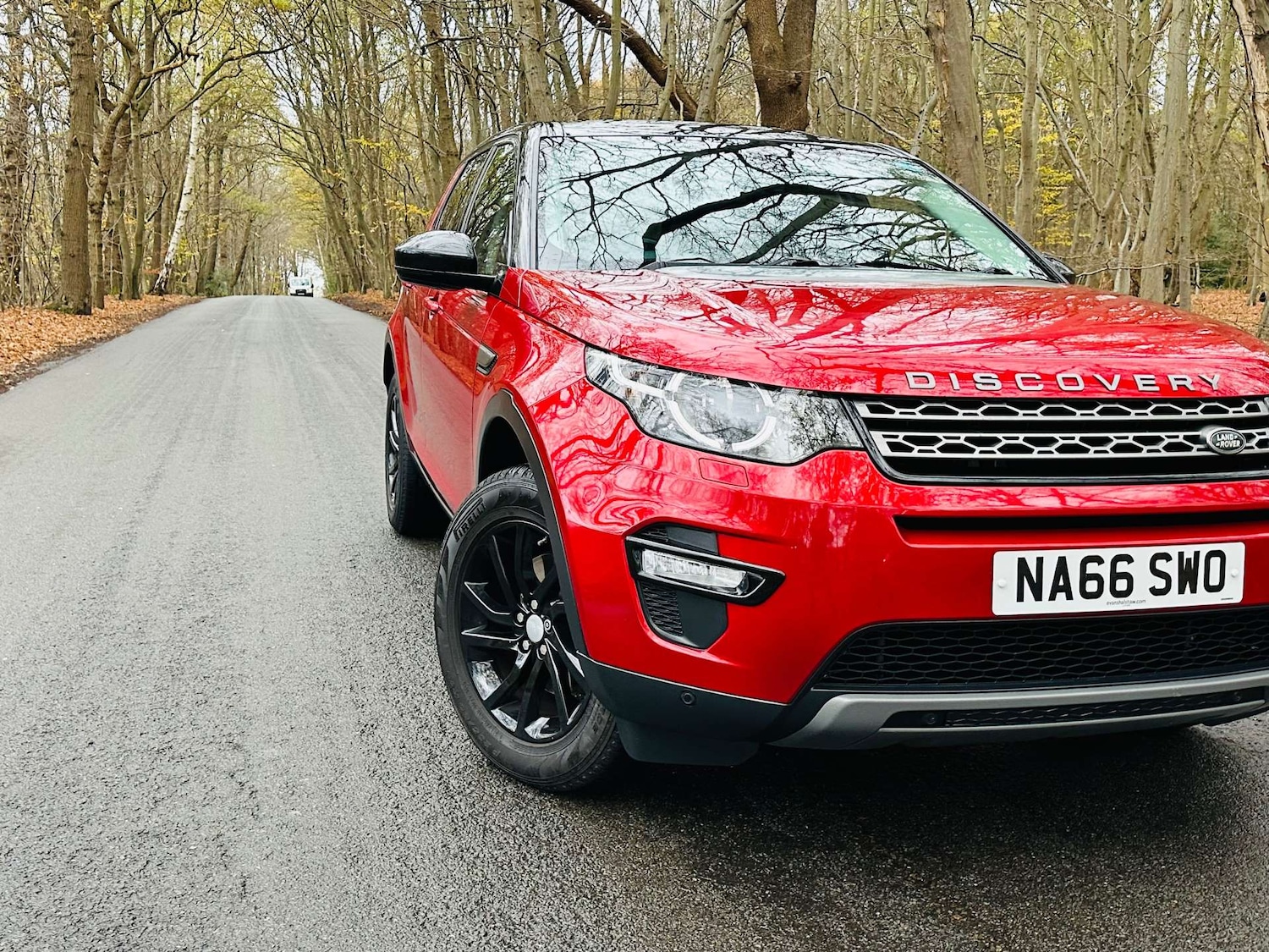 Used Land Rover Discovery Sport 2016 for sale - 78171858: Photo 54