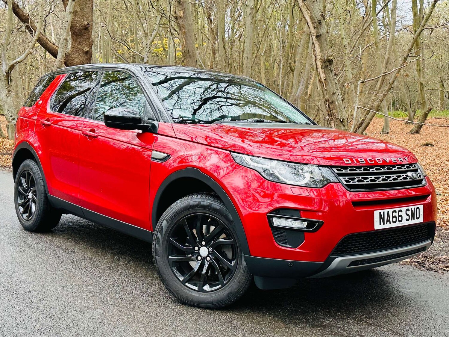 Used Land Rover Discovery Sport 2016 for sale - 78171858: Photo 56