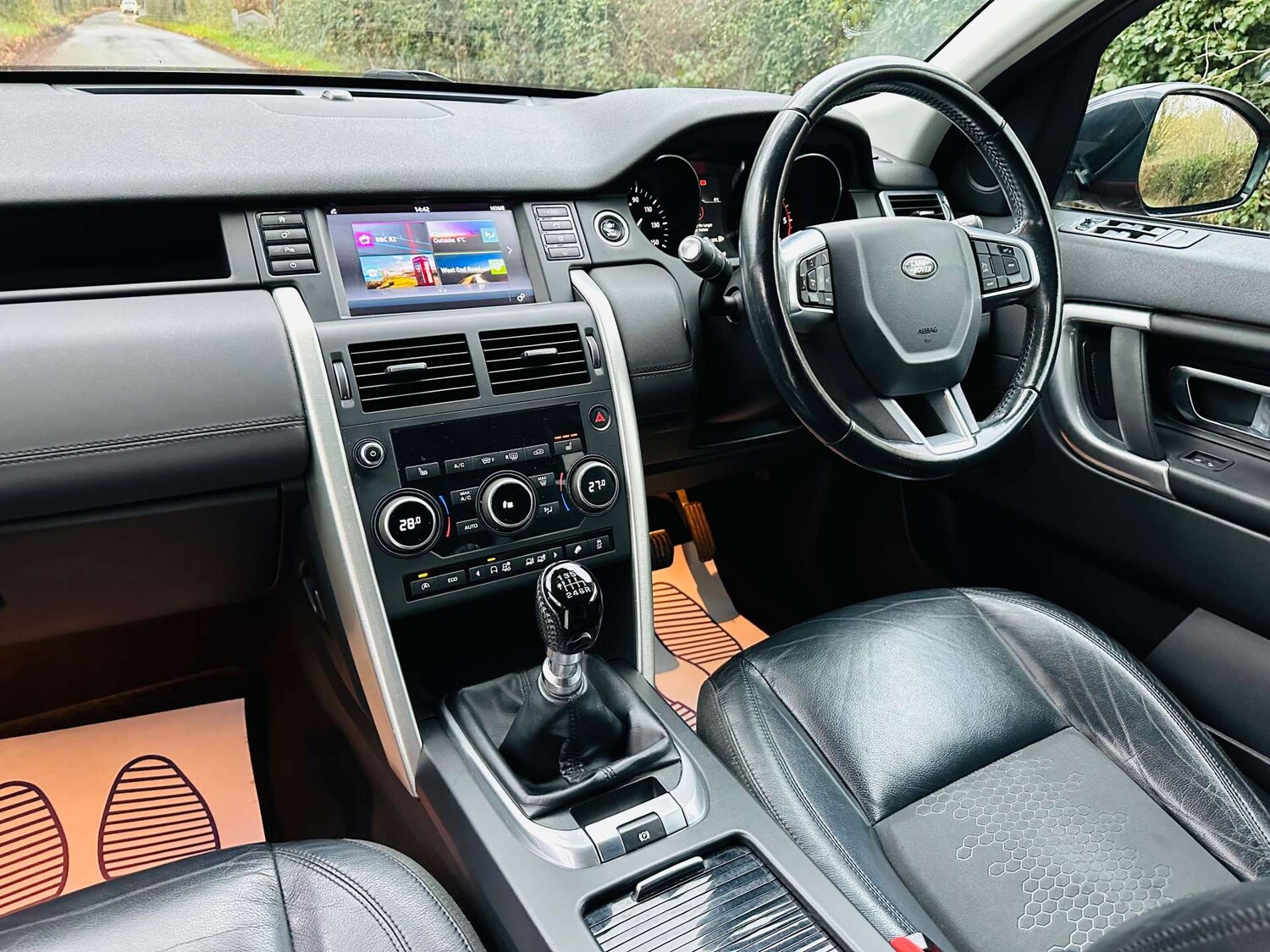 Used Land Rover Discovery Sport 2016 for sale - 78171858: Photo 9