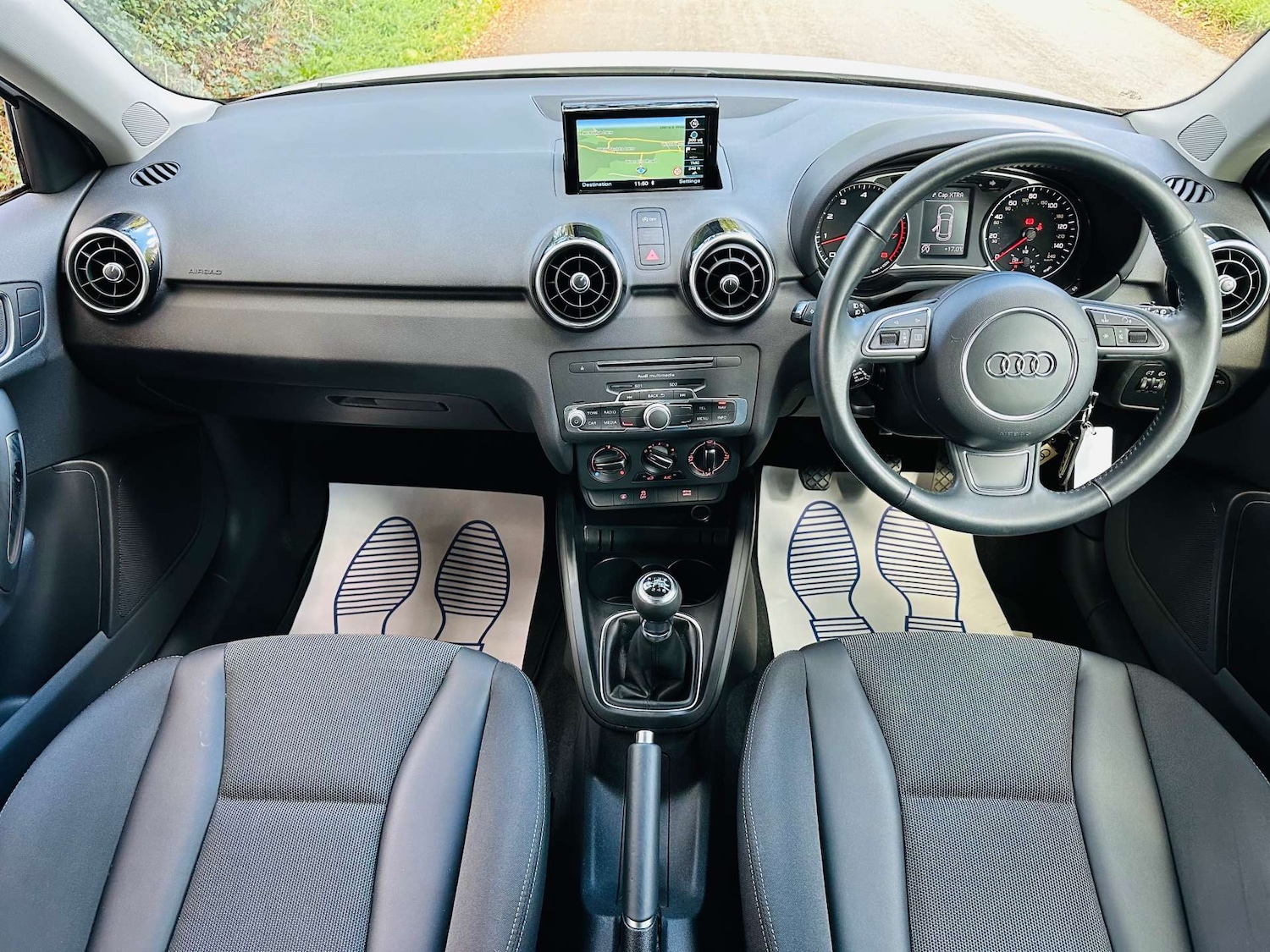 Vehicle 21