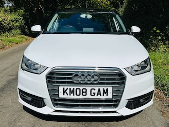Used Audi A1 2018 for sale - 76003012: Photo
