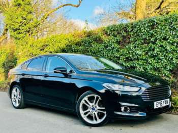 2016 - 2.0 Mondeo Titanium TDCI Auto 5dr