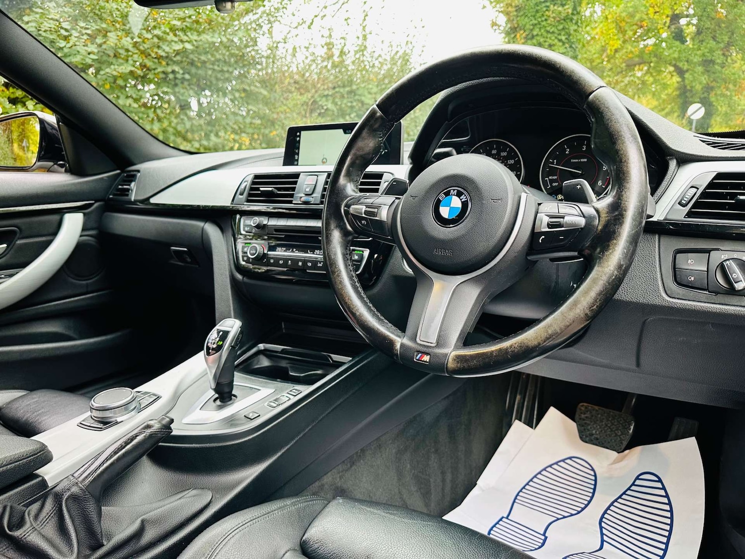 Used BMW 4 Series 2018 for sale - 76274198: Photo 17