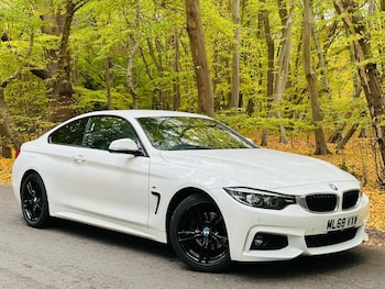 2018 - 2.0 420D M Sport Auto 2dr