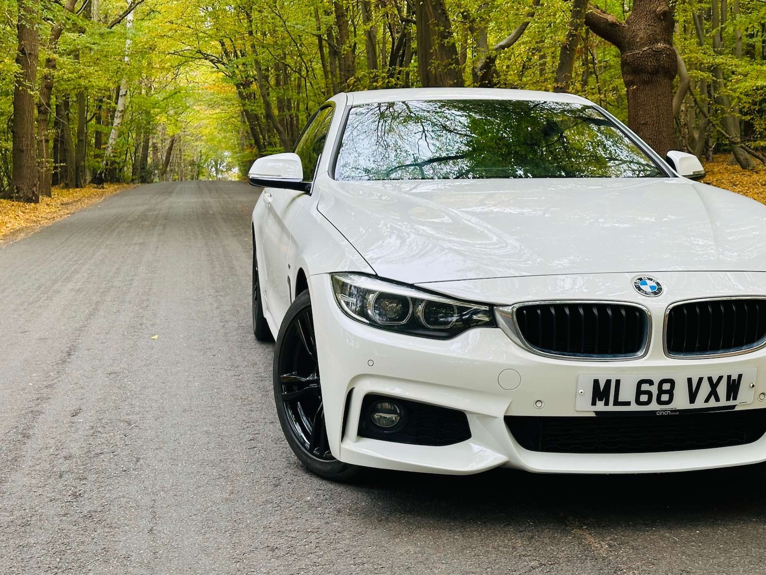 Used BMW 4 Series 2018 for sale - 76274198: Photo 2