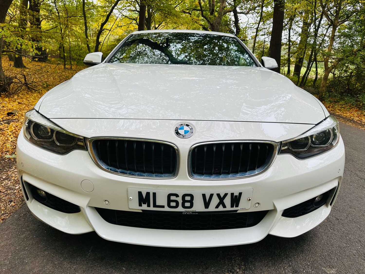 Used BMW 4 Series 2018 for sale - 76274198: Photo 25
