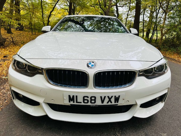Used BMW 4 Series 2018 for sale - 76274198: Photo 25