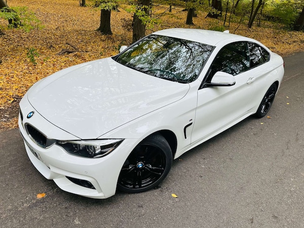 Used BMW 4 Series 2018 for sale - 76274198: Photo 28