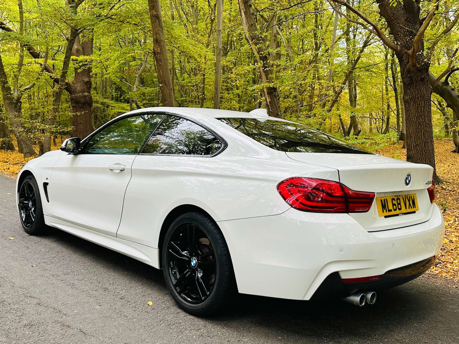 Used BMW 4 Series 2018 for sale - 76274198: Photo 34